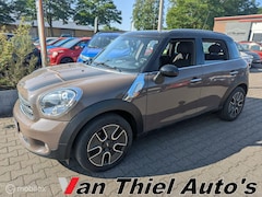MINI Countryman - 1.6 Cooper Champ Edition navigatie