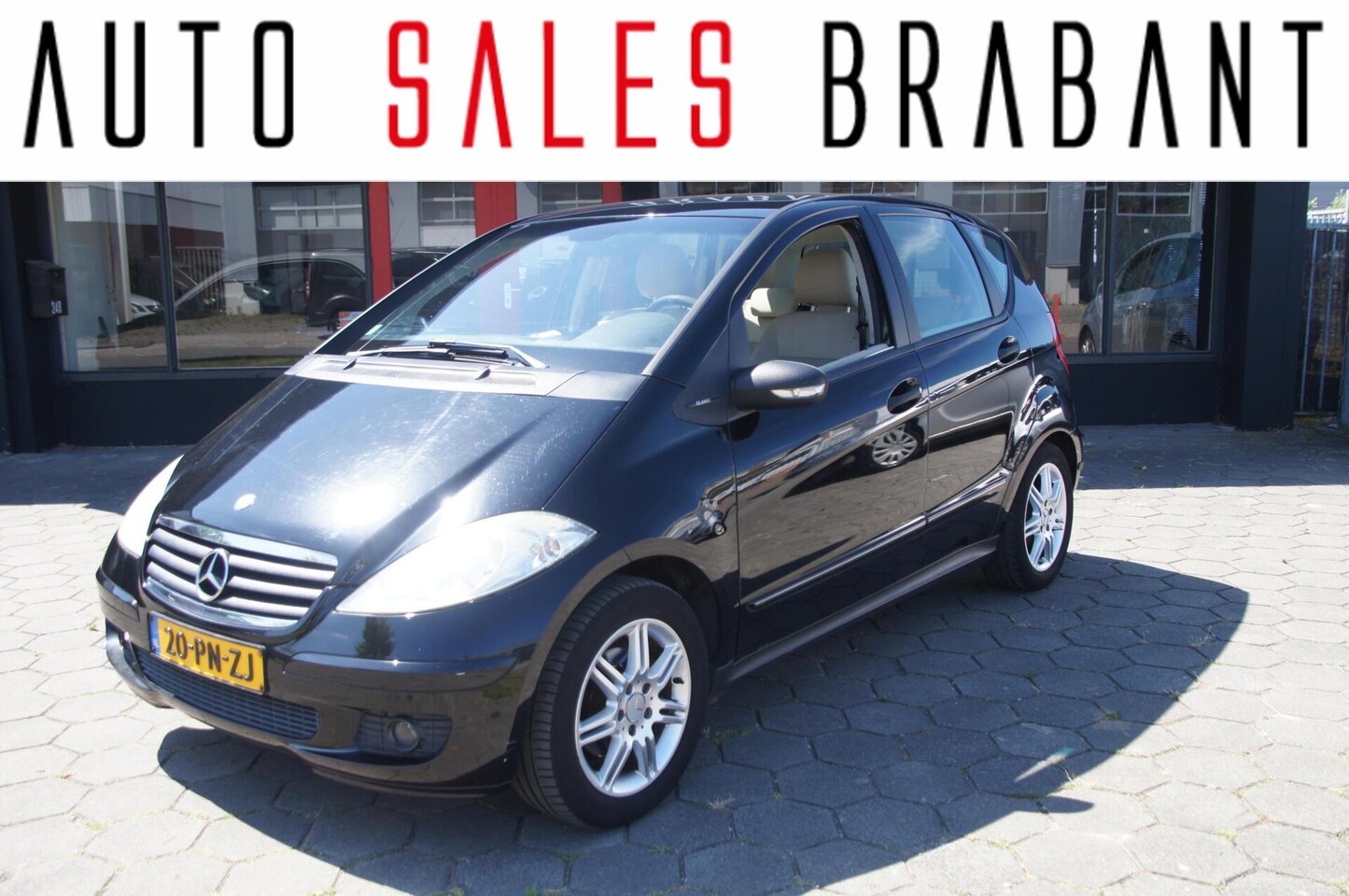 Mercedes-Benz A-klasse - 150 Avantgarde 150 Avantgarde - AutoWereld.nl