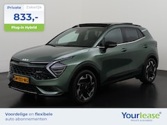 Kia Sportage - 1.6 T-GDi Plug-in Hybrid AWD GT-PlusLine | All-in 833, - Private Lease | Zondag Open
