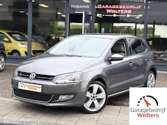 Volkswagen Polo - 1.4-16V Highline AIRCO 5DRS 17INCH NW APK