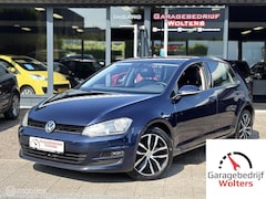 Volkswagen Golf - 1.4 TSI ACT Highline HALF LEER Cruise cont