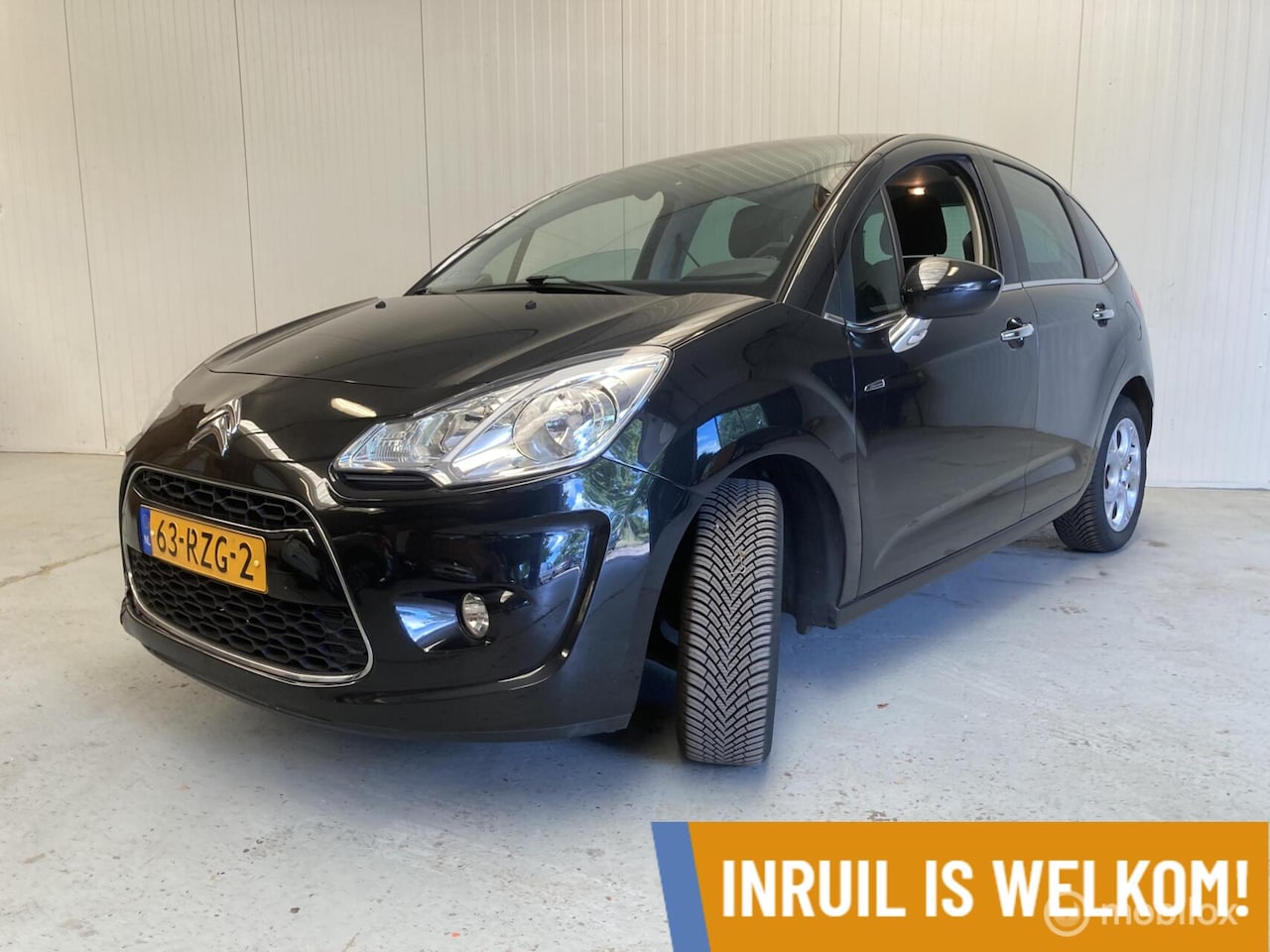 Citroën C3 - 1.4 VTi Exclusive // 88000 KM NAP // NIEUWE APK // - AutoWereld.nl