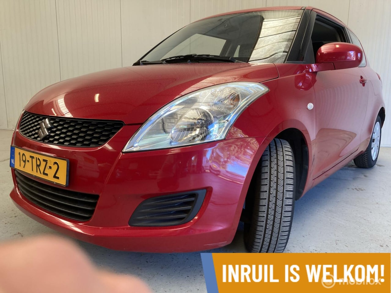 Suzuki Swift - 1.2 Base 1.2 Base // NIEUWE APK // - AutoWereld.nl