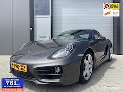 Porsche Cayman - 2.7 PDK
