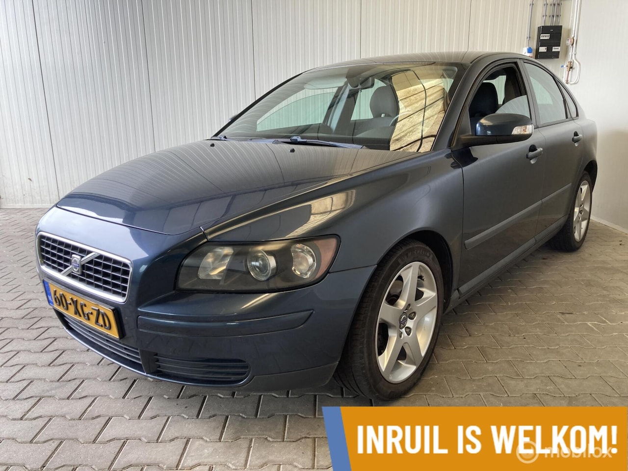 Volvo S40 - 2.4 Edition I // APK // AUTOMAAT // - AutoWereld.nl