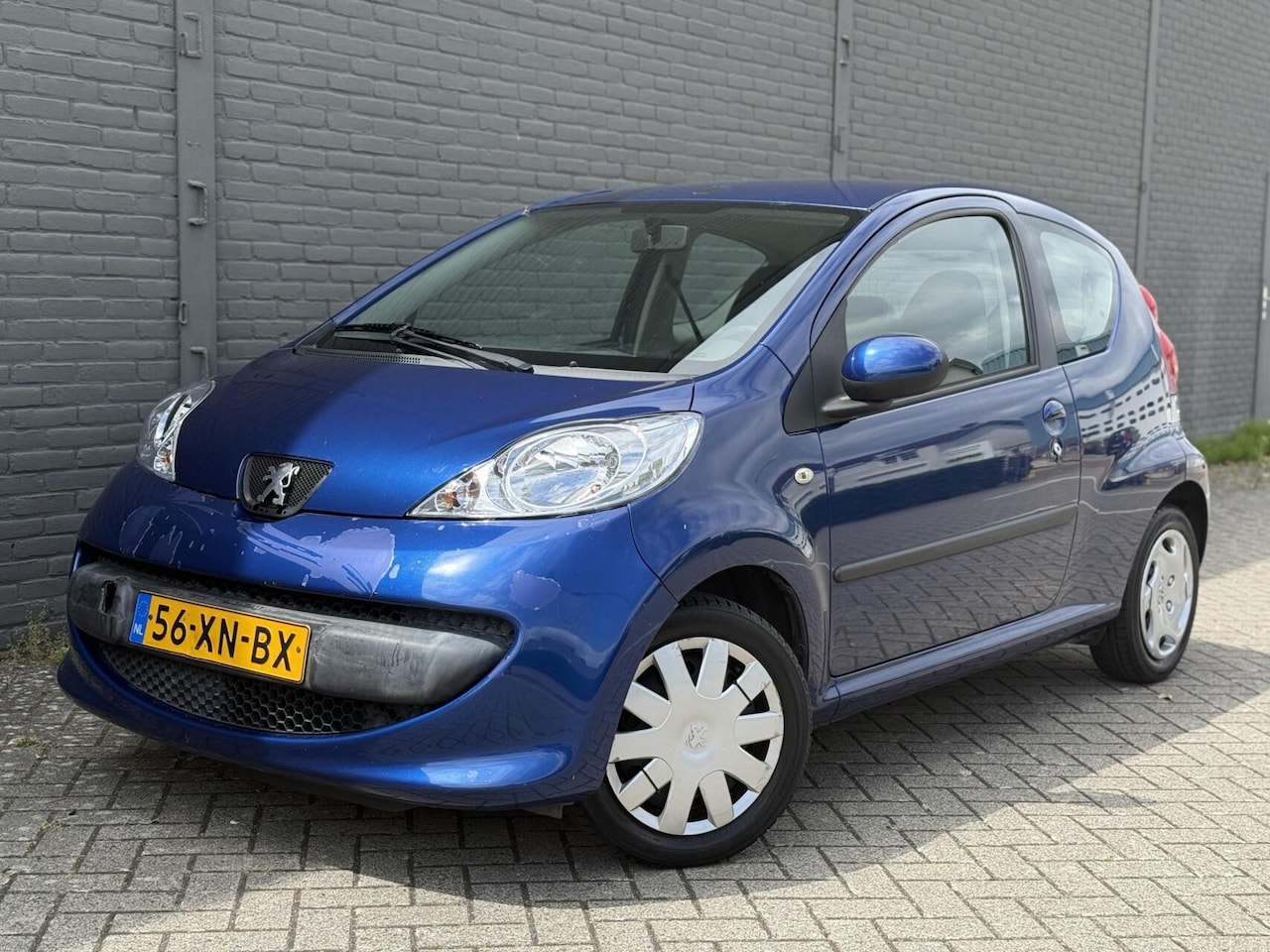 Peugeot 107 - 1.0-12V XS RIJD PERFECT / NAP - AutoWereld.nl