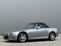 Honda S2000 - 2.0i - nwe APK - nette staat - airco - el. kap