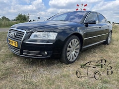 Audi A8 - 6.0 quattro Pro Line W12 ECHT EEN KANON MET VELE OPTIES
