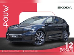 Skoda Enyaq iV - 60 Sportline 180pk | Climate Pakket | parkeer Pakket