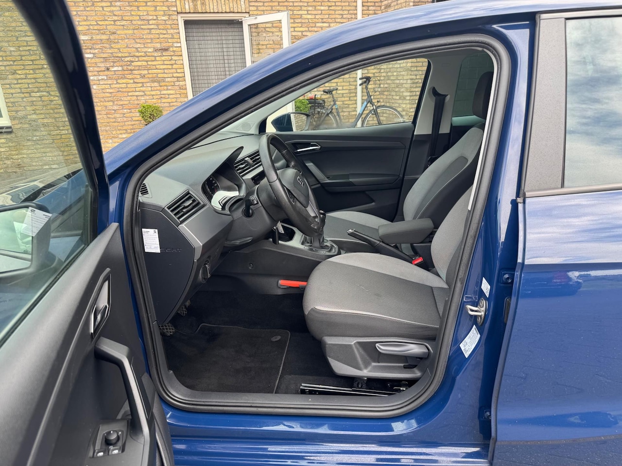 SEAT Ibiza - 1.0 TSI Style Business Intense Bj 2019 Nette auto - AutoWereld.nl