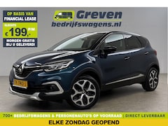 Renault Captur - 0.9 TCe Intens LED Clima Cruise Navigatie PDC 17''LMV