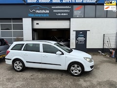 Opel Astra Wagon - 1.6 Enjoy- met Airco, Cruise Control, NAP en een nieuwe APK