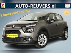 Citroën C3 - 1.2 PureTech Feel / Navigatie / CarPlay / Airco / Cruisecontrol