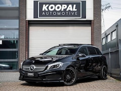 Mercedes-Benz A-klasse - 180 | AMG-Line | Pano | Camera | Volledig onderhouden
