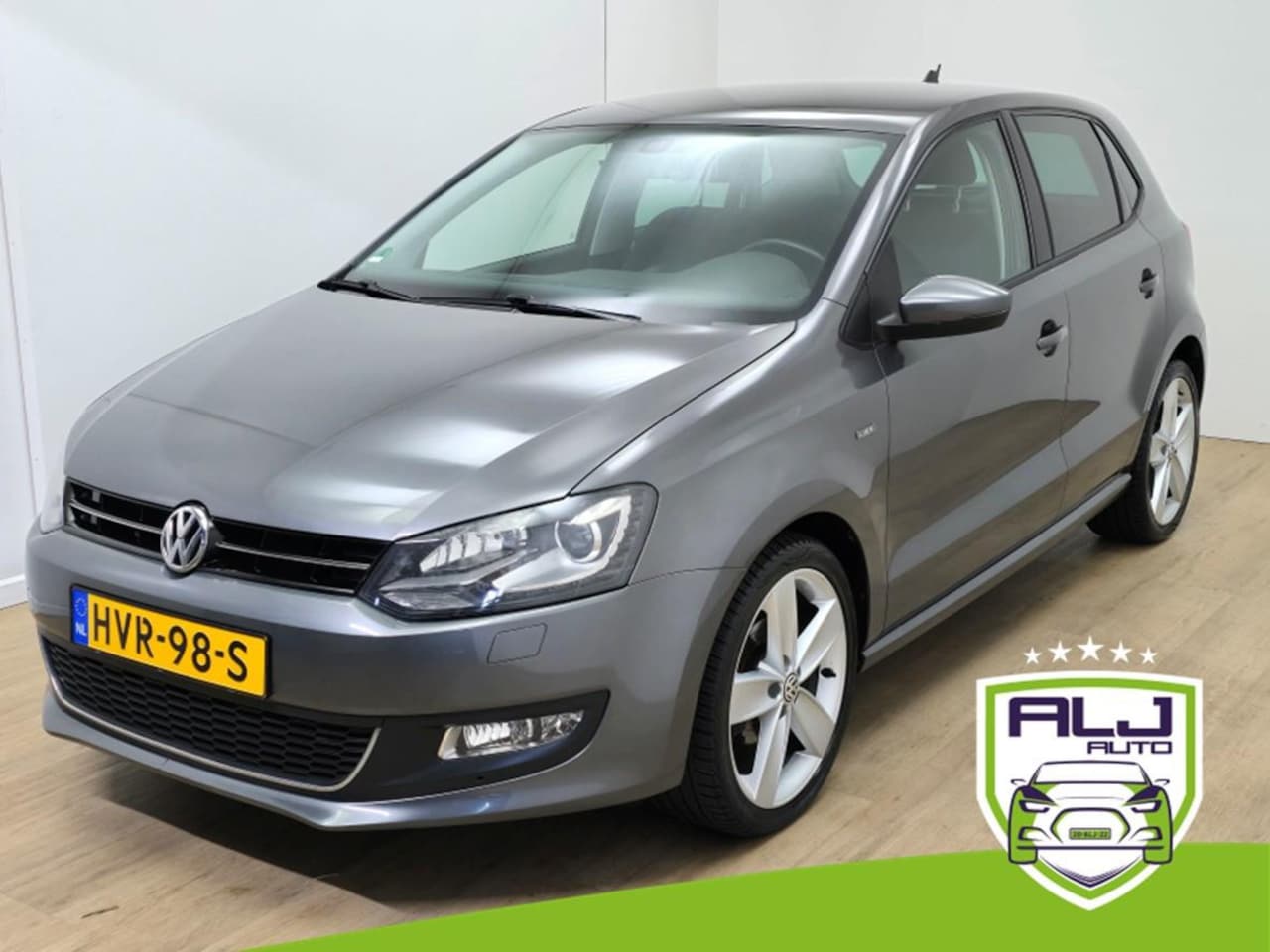Volkswagen Polo - Occasion 1.2 TSI Highline automaat met sportieve look | Cruisecontrol | Tweedehands Volksw - AutoWereld.nl