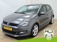 Volkswagen Polo - Occasion 1.2 TSI Highline automaat met sportieve look | Cruisecontrol | Tweedehands Polo a
