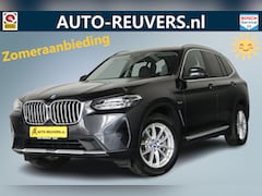 BMW X3 - xDrive30e High Executive / LED / Leder / Cam / CarPlay / Trekhaak