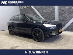 Volvo XC60 - T8 Plug-in hybrid Plus Black Edition | ACC | Panoramadak | harman/kardon | 21 Inch | Stoel