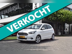 Ford Ka - 1.2 Trend Ultimate, TREKHAAK, BLUETOOTH, PDC