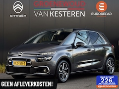 Citroën C4 Picasso - 130pk Shine I Navi I Camera I Elec aklep