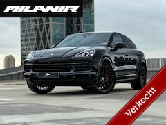 Porsche Cayenne Coupé - 3.0