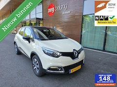 Renault Captur - 0.9 TCe 2016 Limited AIRCO/NAVI/PDC/SCHADE