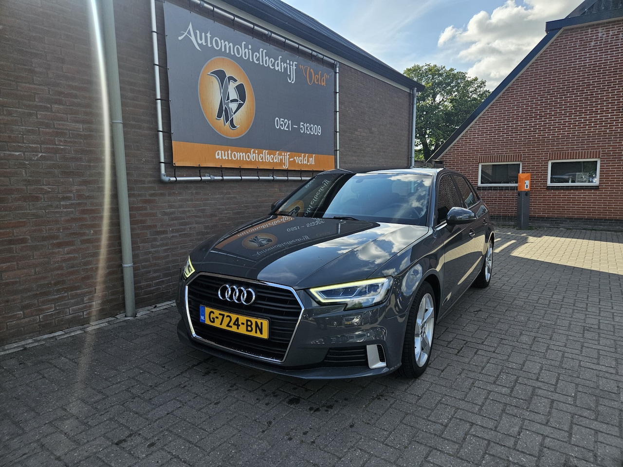 Audi A3 Sportback - 35 TFSI CoD Advance 35 TFSI CoD Advance - AutoWereld.nl