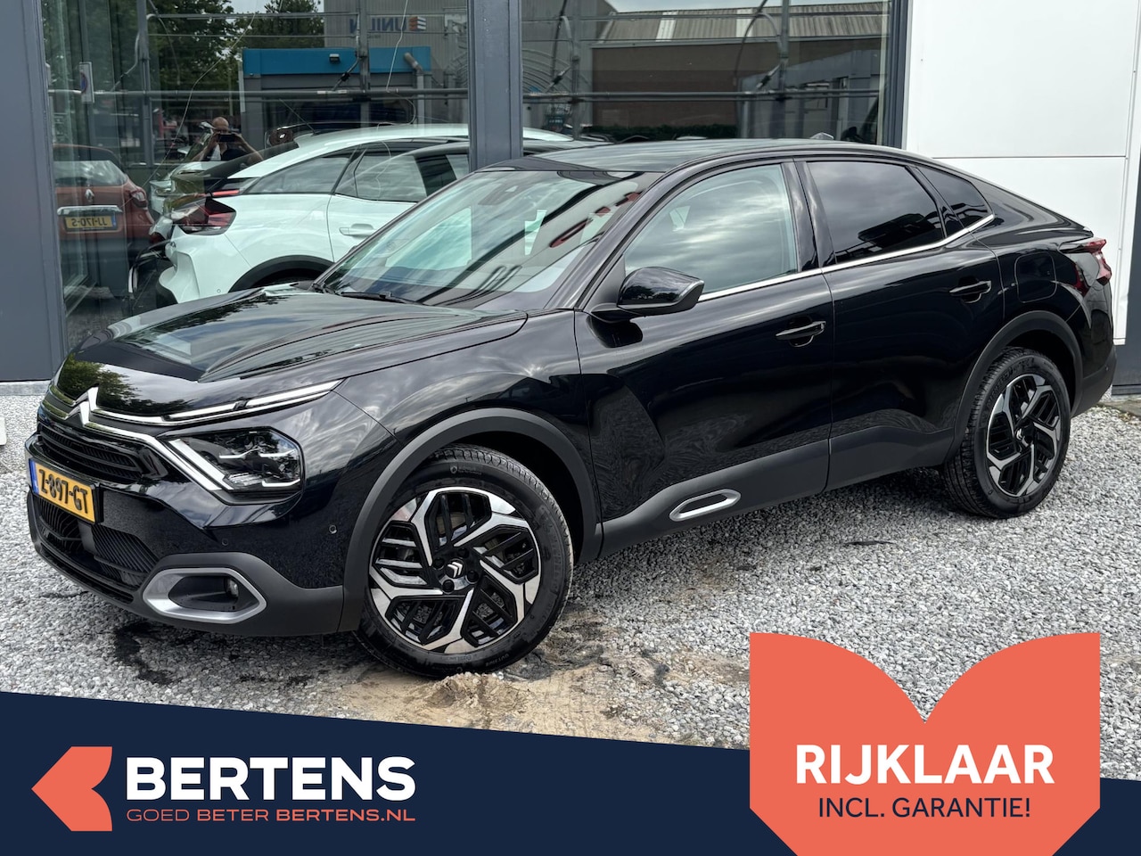 Citroën C4 X - 1.2 Puretech Shine Automaat | Rijklaar geleverd incl 12 maanden BOVAG garantie! | - AutoWereld.nl