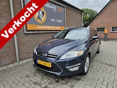 Ford Mondeo Wagon - 2.0 TDCi Trend