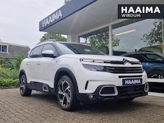 Citroën C5 Aircross - 1.6 Plug-in Hybrid Shine | Parkeersensoren & Camera's V+A | Navigatie | Climate & Cruise c