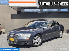 Audi A8 - 4.2 V8 Quattro | Caramel Leder | Open Dak | 2006