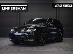 Land Rover Range Rover Sport - P400e Limited Edition | Pano | Meridian | Stoelventilatie | NL Auto |