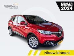 Renault Kadjar - 1.2 TCe Intens / VAST GLAZEN DAK / AUTOMATISCH INPARKEREN / CRUISECONTROL / CLIMAT CONTROL
