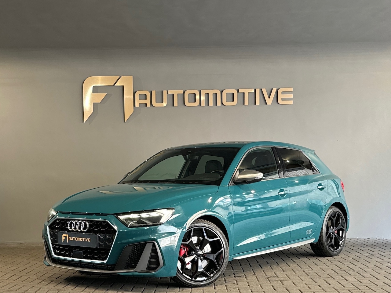 Audi A1 Sportback - 40 TFSI 3X S Line B&O|Keyless|Camera|Sfeer - AutoWereld.nl