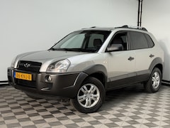 Hyundai Tucson - 2.0i Dynamic Airco Cruise Trekhaak NL Auto