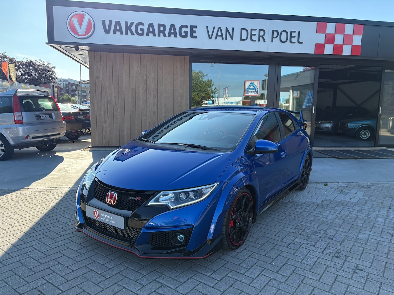 Honda Civic - 2.0 Type R GT 2.0 Type R GT - AutoWereld.nl