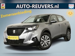 Peugeot 2008 - 1.2 PureTech Active / Navigatie / CarPlay / Cruisecontrol / Bluetooth