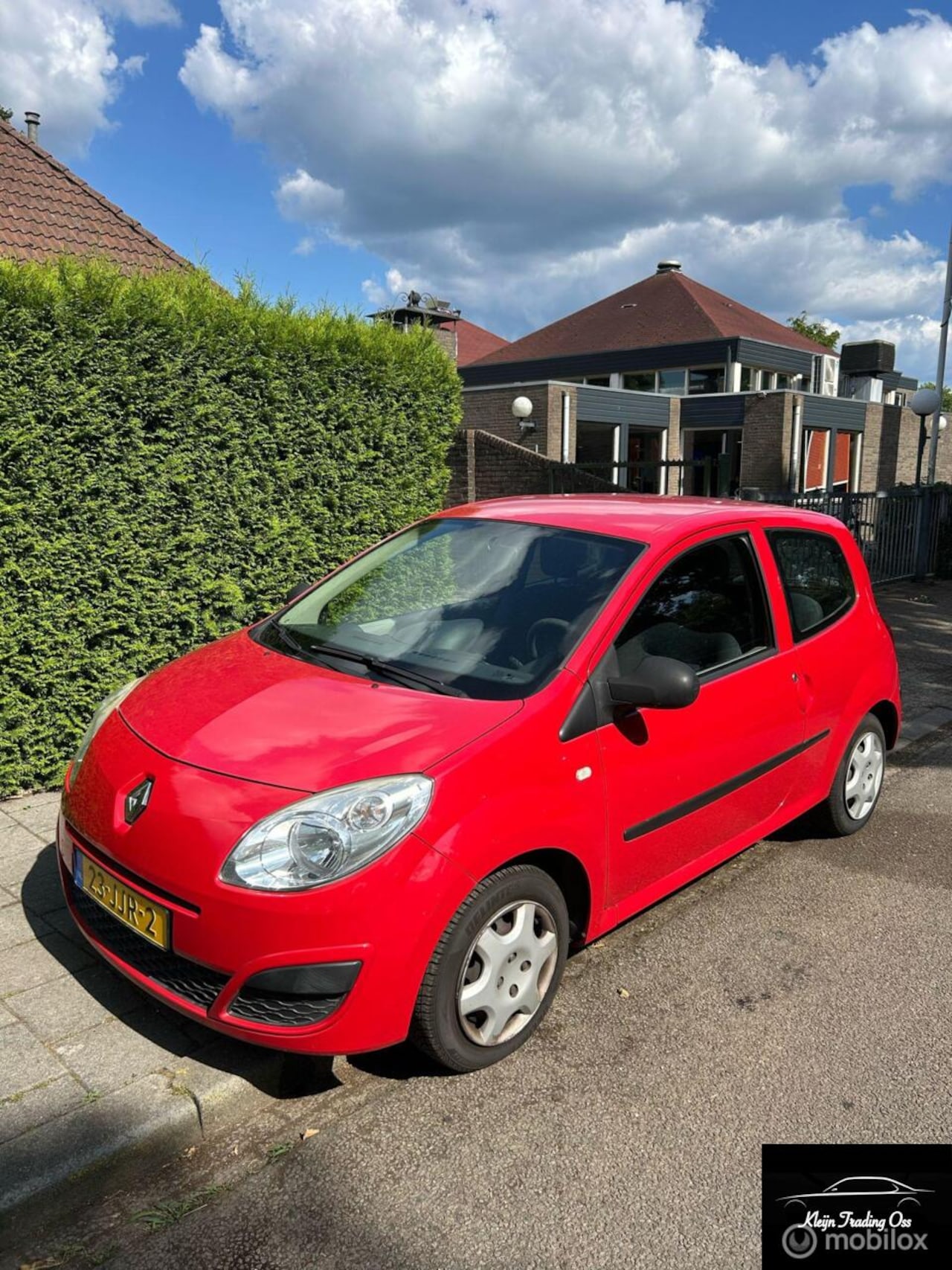 Renault Twingo - 1.2 Authentique 1.2 Authentique - AutoWereld.nl