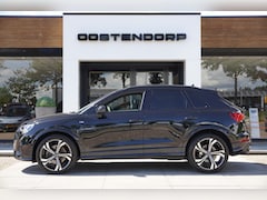 Audi Q3 - 45TFSIe/245pk S-Line|2022|20"Blackstyle|AppleCarplay/AndroidAuto|Matrix-LED|Keyless|Optik