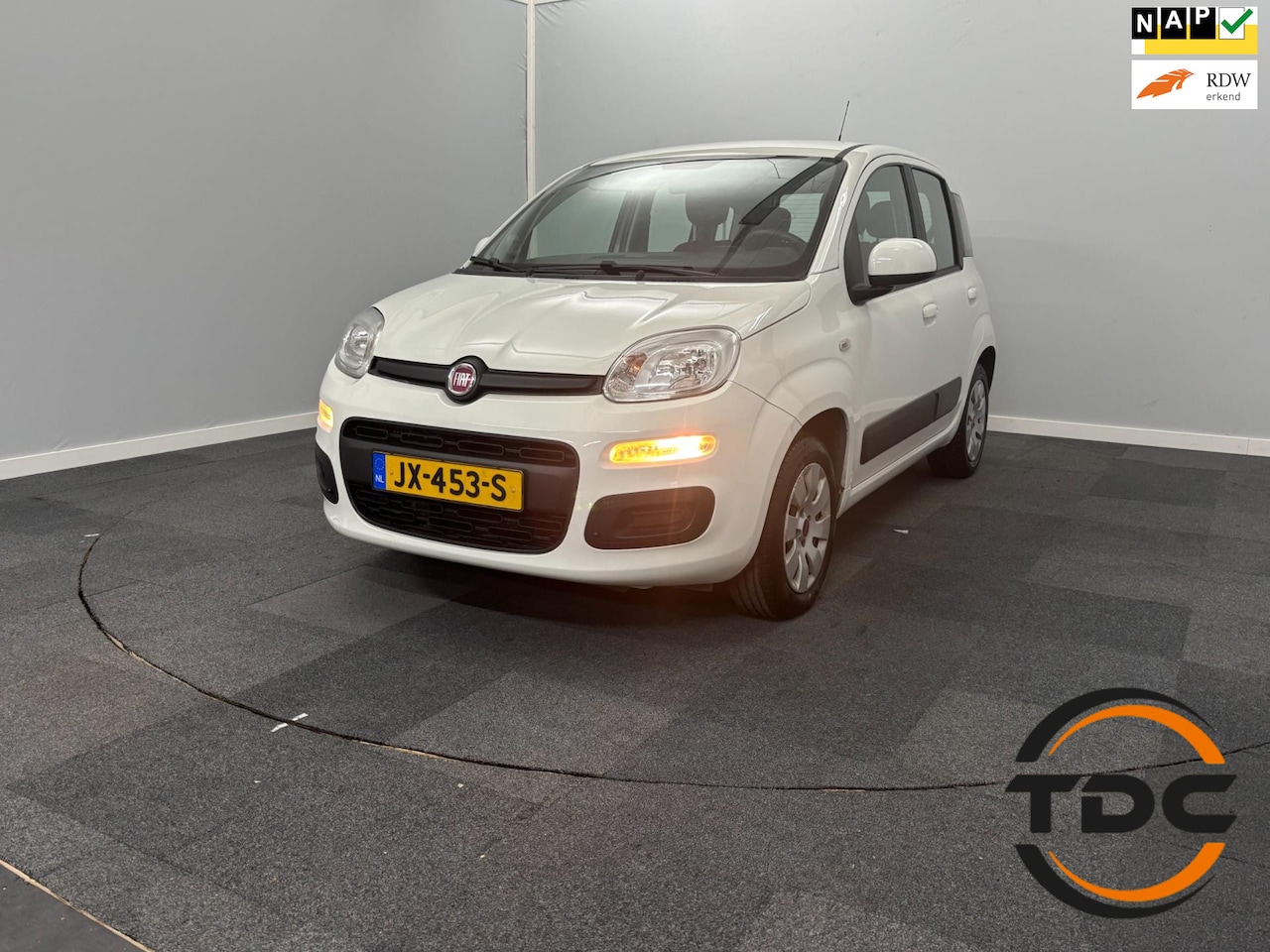 Fiat Panda - 0.9 TwinAir Edizione Cool AIRCO 5-DRS - AutoWereld.nl