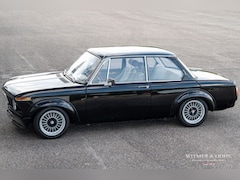 BMW 02-serie - 2002 Turbo Recreation 6 cilinder