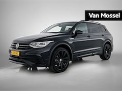 Volkswagen Tiguan Allspace - 1.5 TSI R-Line | 150 PK | Automaat | Black Style | 20' Inch Suzuka Velgen| Stoel en Stuurw