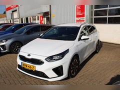 Kia Cee'd Sportswagon - Ceed 1.6 GDI PHEV DynamicPlusLine dode hoek/ electrische achterklep