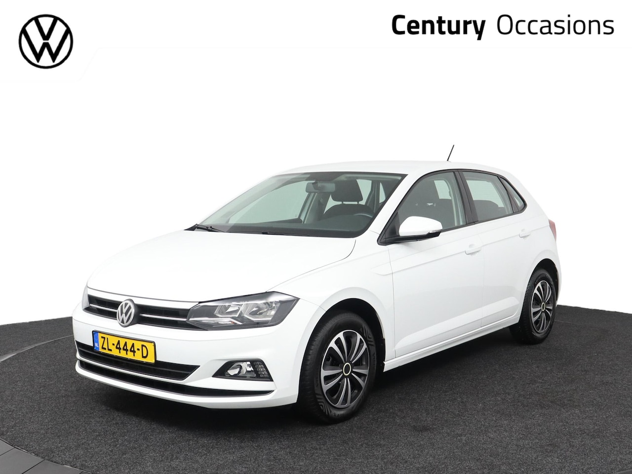 Volkswagen Polo - 1.0 TSI Comfortline 1.0 TSI 95Pk Comfortline - AutoWereld.nl