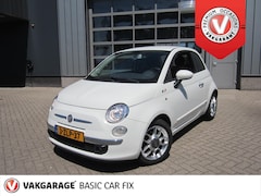 Fiat 500 - 1.2 sport airco