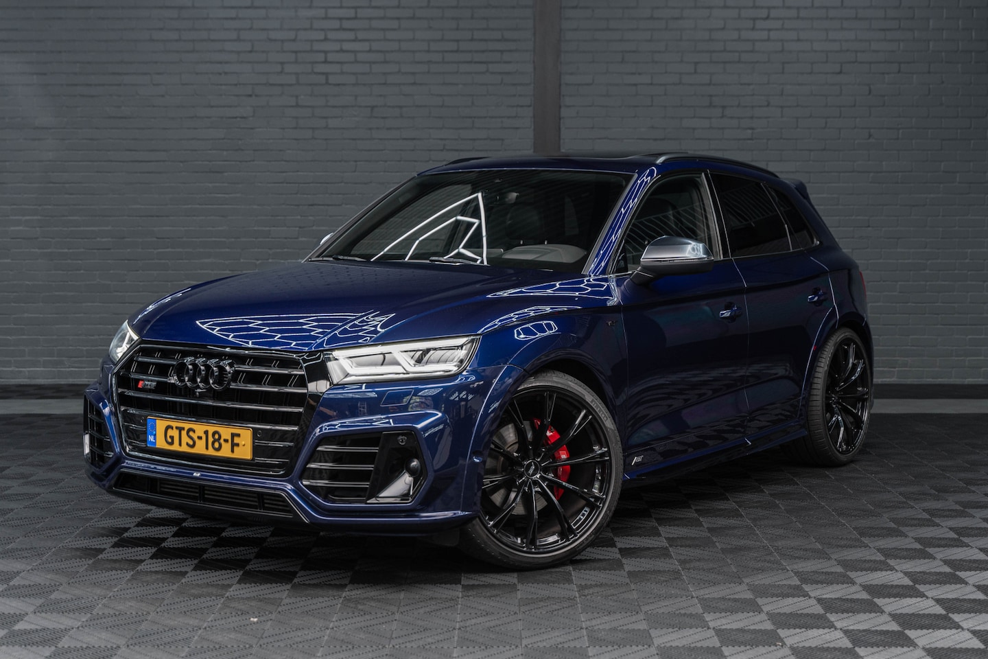 Audi SQ5 - 3.0 TFSI SQ5 quattro 457 PK Pro Line Plus | Volledig ABT uitgevoerd | Panorama-dak | RS St - AutoWereld.nl