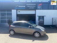 Opel Corsa - 1.2-16V Selection- Met onderhoudshistorie, Airco, Cruise Control, NAP-rapport en een nieuw