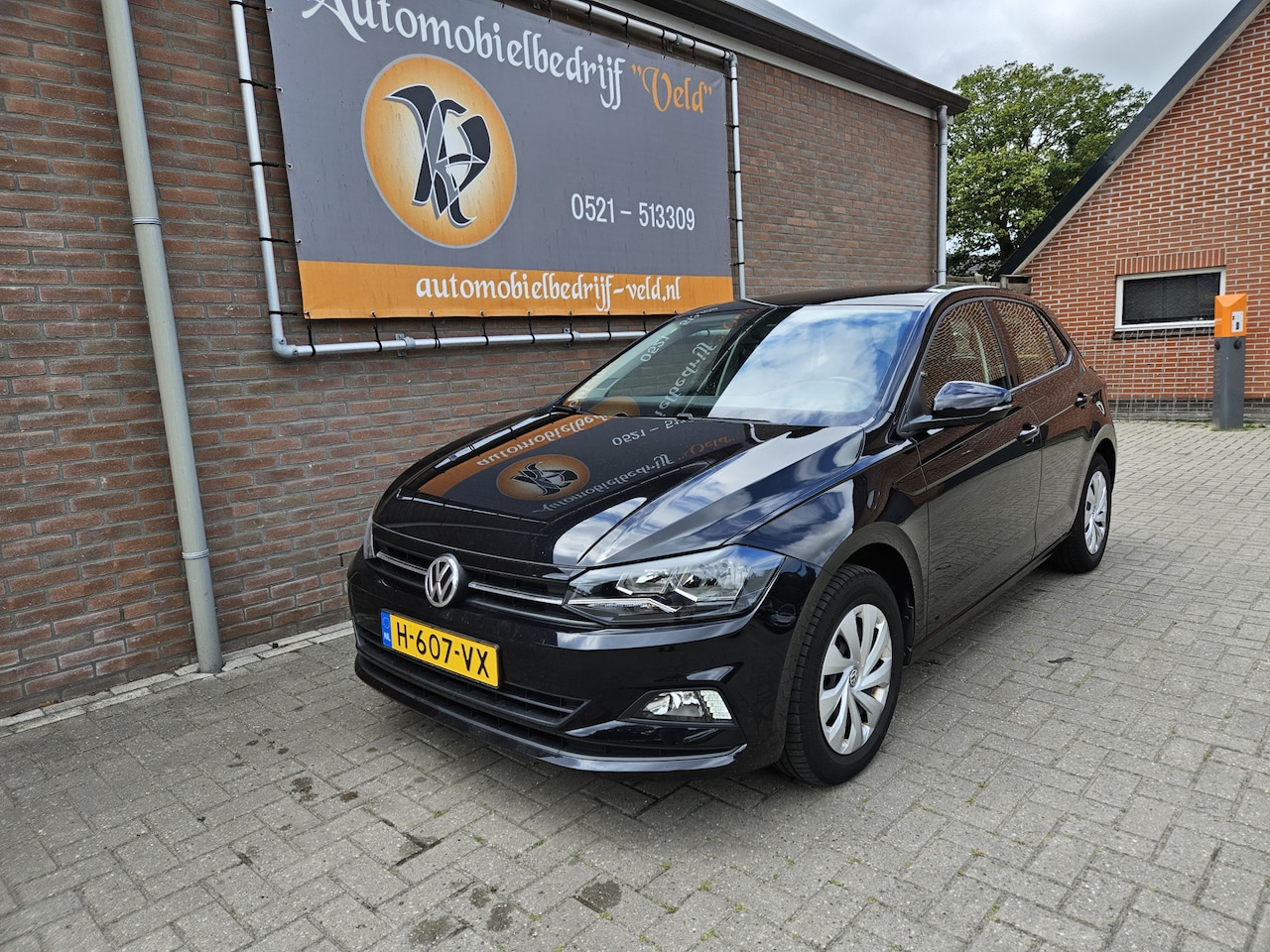 Volkswagen Polo - 1.0 TSI Comfortline 1.0 TSI Comfortline - AutoWereld.nl