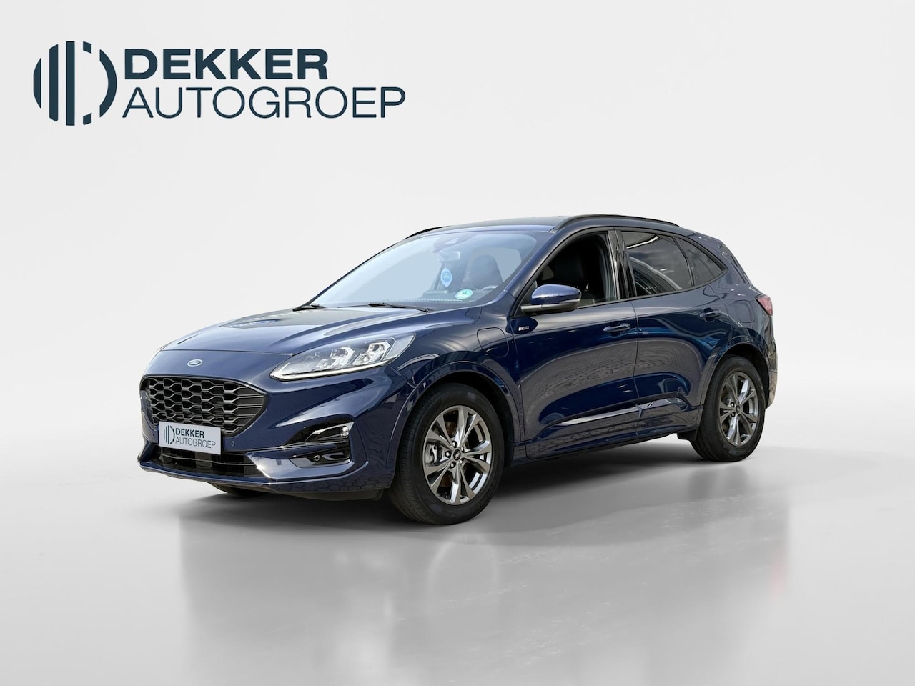 Ford Kuga - 2.5 PHEV ST-Line 2.5 PHEV ST-Line - AutoWereld.nl