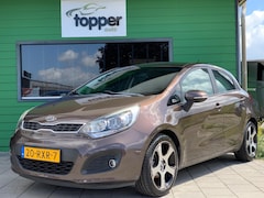 Kia Rio - 1.2 CVVT Super Pack | Navigatie | CruiseControl |
